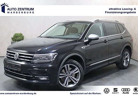 VW Tiguan Allspace Volkswagen 4M R-Line HL 7-Sitzer PAN 360CAM