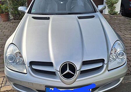 Mercedes-Benz SLK 200 Kompressor