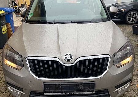 Skoda Yeti 1.4 TSI