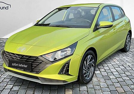 Hyundai i20 III 1,2 MPI Wave Alu Navi Kamera