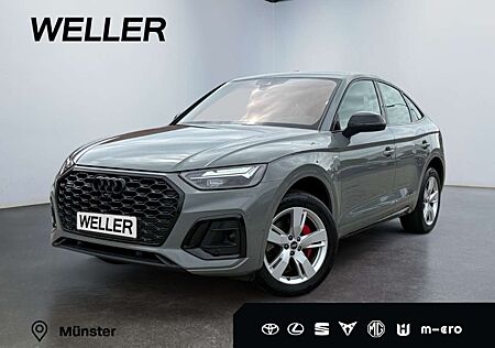 Audi Q5 50 TDI Sportback S-Line °LED*ACC*360*Digi*AHK*