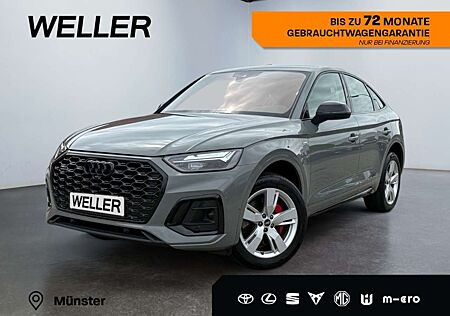 Audi Q5 50 TDI Sportback S-Line °LED*ACC*360*Digi*AHK*