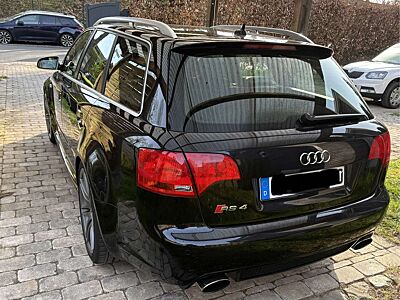Audi RS4 Avant