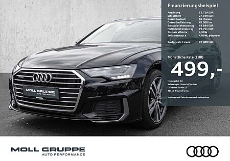 Audi A6 Avant Sport 55 TFSI quattro 250(340) S tronic Nav