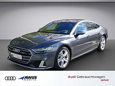 Audi S7 Sportback 3.0 TDI quattro Matrix-LED, Head-Up, AHK