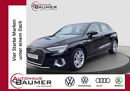 Audi A3 40 quattro 2.0 TDI Sportback LED Navi SHZ PDC