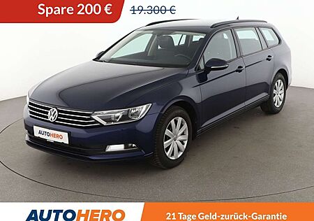 VW Passat Volkswagen 2.0 TDI Trendline BlueMotion Aut.*NAVI*ACC*PDC*