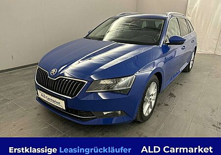 Skoda Superb Combi 2.0 TDI DSG Premium Edition Kombi, 5-türig,
