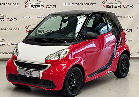Smart ForTwo coupe Aut SERVO/PANO/KLIMA/ALU