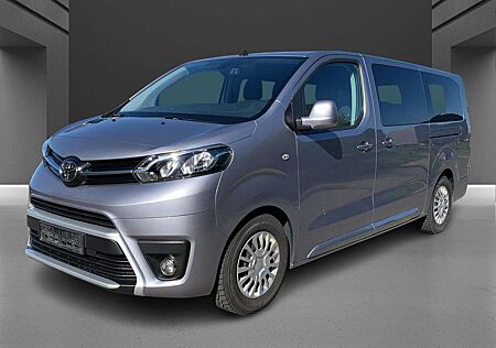 Toyota Pro Ace Proace 9 Sitzer Automatik 2 x Schiebetür