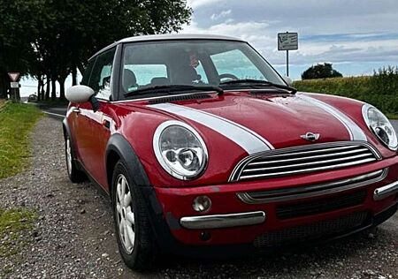 Mini Cooper one