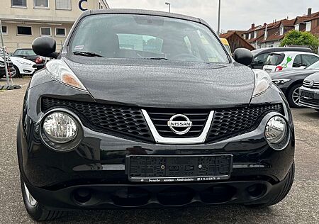 Nissan Juke Visia