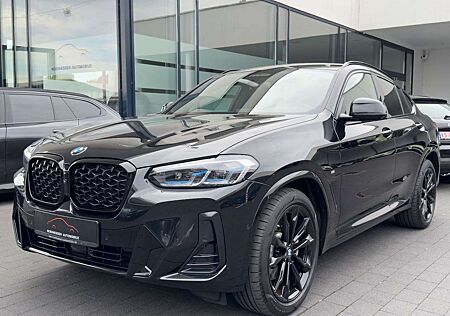 BMW X4 xDrive 30d M Sport | Standheizung | AHK