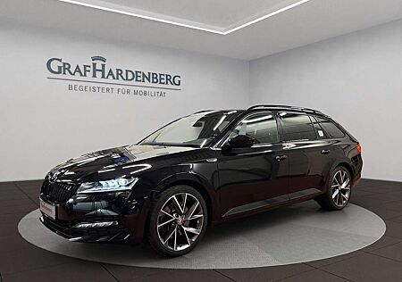 Skoda Superb Combi 2.0 TSI 4x4 DSG Sportline ACC AHK