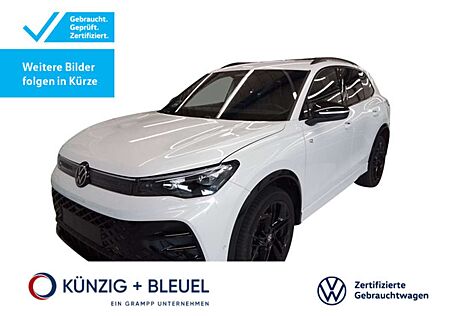 VW Tiguan Volkswagen R-Line 2,0 TDI DSG 4M*Nav*StHzg*AHK*Kam*M