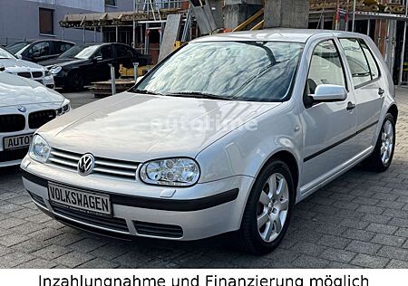 VW Golf Volkswagen IV 1.6 Comfortline Aut.|Klimaaut.|SHZ|TOP!