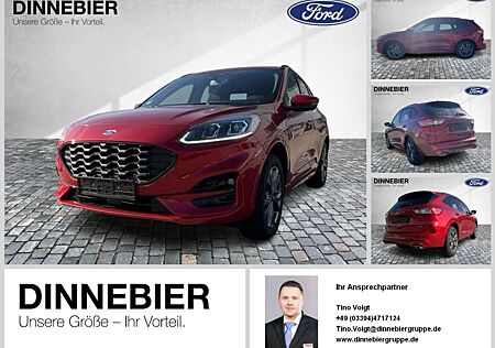 Ford Kuga ST-Line X LED+AHK+Kamera+Winterpaket