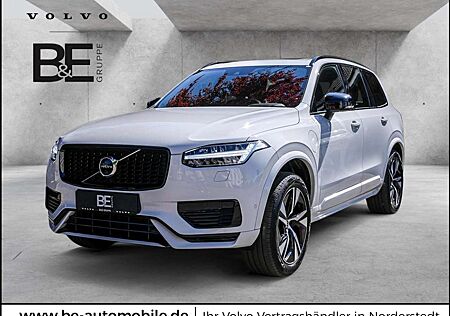 Volvo XC 90 XC90 T8 AWD Recharge Plug-In Hybrid R-Design