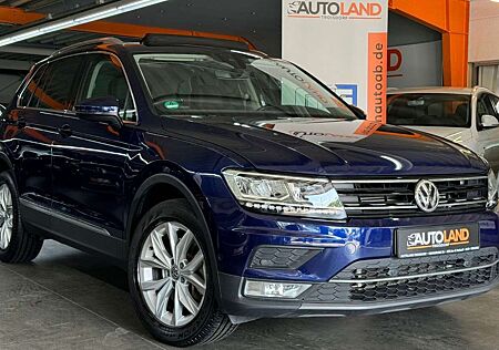 VW Tiguan Volkswagen Highline BMT 4Motion*AUT.*NUR 66 TKM*VOLL