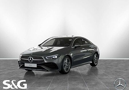 Mercedes-Benz CLA 200 Coupé AMG KEYLESS+KAMERA+CARPLAY+LED+18"