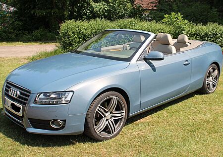 Audi A5 Cabrio 2.0 TFSI multitronic