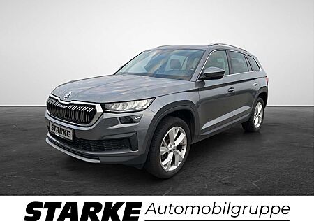 Skoda Kodiaq 2.0 TDI DSG Sportline 4x4 7-Sitzer