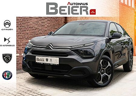 Citroen C4 1,2 Ltr - PureTech / YOU / 130 PS / Navi