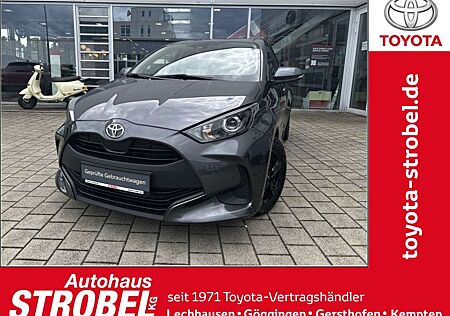 Toyota Yaris 1.0 VVT-i Comfort