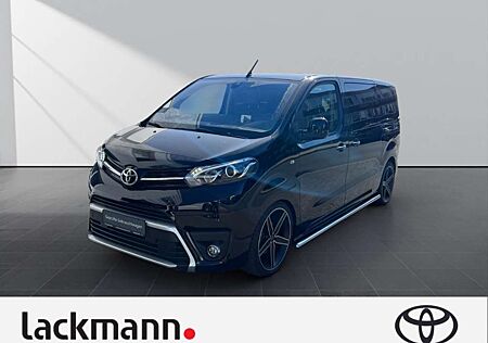 Toyota Pro Ace Proace 2.0 Verso L1 Executive *7-Sitzer*Pano*Navi*