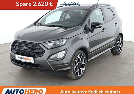Ford EcoSport 1.0 EcoBoost ST-Line Aut.*TEMPO*CAM*SHZ*LHZ*