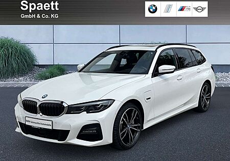BMW 330 e Touring M Sport Head-Up HiFi DAB WLAN AHK