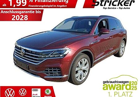 VW Touareg Volkswagen 3.0TSI 594,-ohne Anzahlung AHK Leder Standh.
