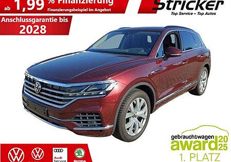 VW Touareg Volkswagen 3.0TSI 594,-ohne Anzahlung AHK Leder Standh.