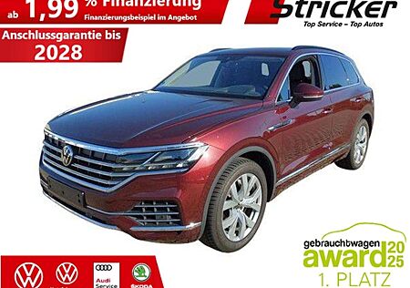 VW Touareg Volkswagen 3.0TSI 594,-ohne Anzahlung AHK Leder Standh.