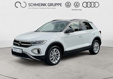 VW T-Roc Volkswagen Style 1.5 TSI Navi ACC Klima Standhzg. Key