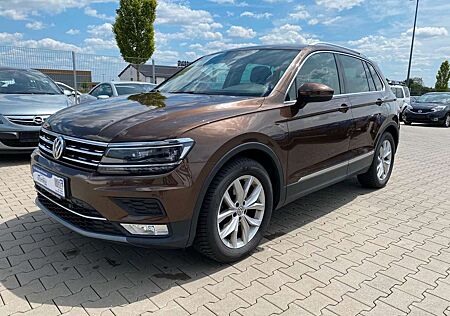 VW Tiguan Volkswagen Highline BMT/LED/Apple CarPlay/ACC