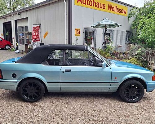 Ford Escort Escort XR3i Bastlerauto