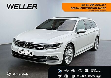 VW Passat Variant Volkswagen 2.0 TSI DSG R-Line *LED*StHz*HUD*