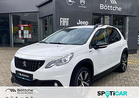 Peugeot 2008 GT Line 1.2 / TEMPOMAT/ LEDER/ NAVI/ RFK