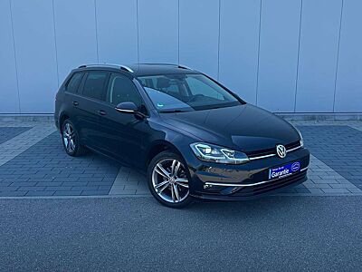 Volkswagen Golf Variant Golf 7 Variant 1.6 TDI/LED/MASSAGE/AUTOMATIK