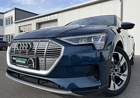 Audi e-tron quattro S line 181€ m. 20% Anzahlung AHK Head Up