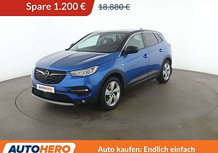 Opel Grandland X 1.5 CDTI 120 Jahre Aut.*NAVI*360°CAM*PDC*SHZ*