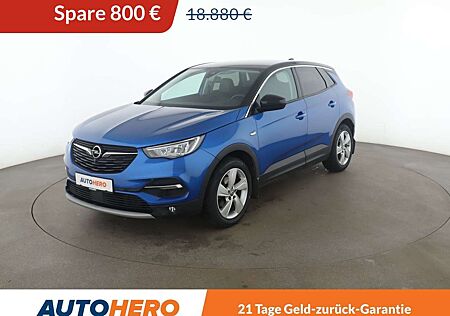 Opel Grandland X gebraucht kaufen Opel Grandland X 1.5 CDTI 120 Jahre Aut.*NAVI*360°CAM*PDC*SHZ*