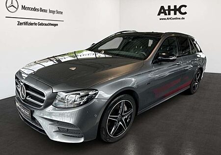 Mercedes-Benz E 300 de T AMG Night Pano ACC 360° LED HUD Keyl.