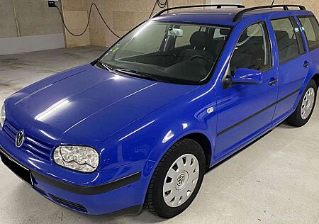 VW Golf Variant Volkswagen Golf IV 1.4 Edition