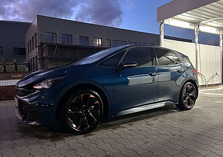 Cupra Born 150kW/58kWh