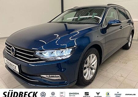 VW Passat Variant Volkswagen 1.5TSI Business ACC+LANE+AHK+APP