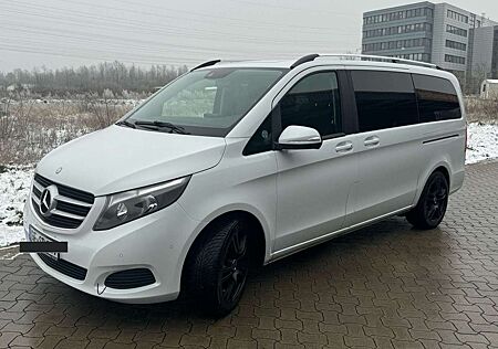 Mercedes-Benz V 250 (BlueTEC) d lang 7G-TRONIC