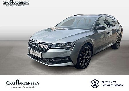 Skoda Superb Combi Sportline iV Hybrid DSG Navi AHK