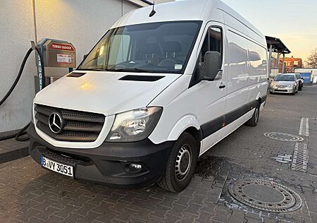 Mercedes-Benz Sprinter 310/311/313/314/316 CDI (906.631/633/635/637)